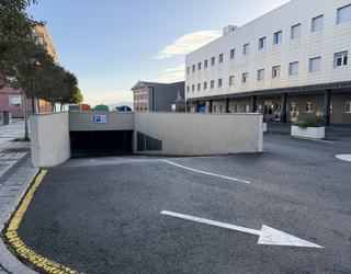 Balentziaga kaleko garaje plazen esleipen prozesuko behin-behineko zerrendak argitaratu dituzte