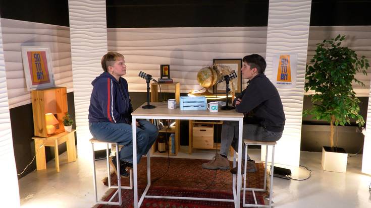 Sotoan, Maia Ossarekin