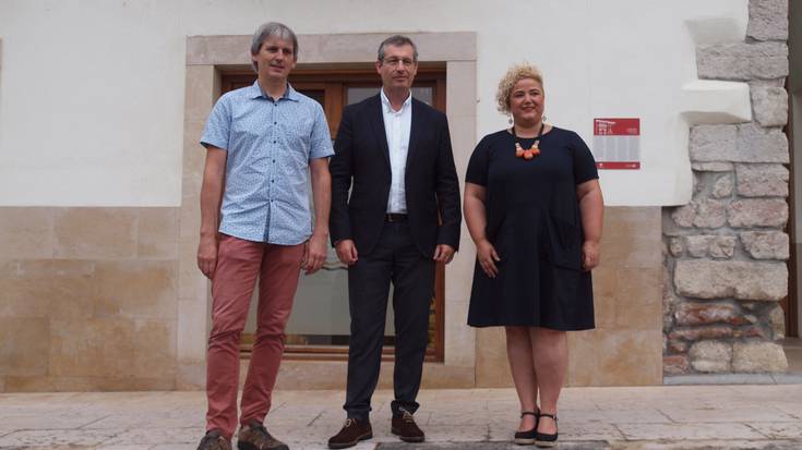 San Juan egoitza eraberritzeko 1,7 milioi euroko inbertsioa egingo du Gipuzkoako Foru Aldundiak 