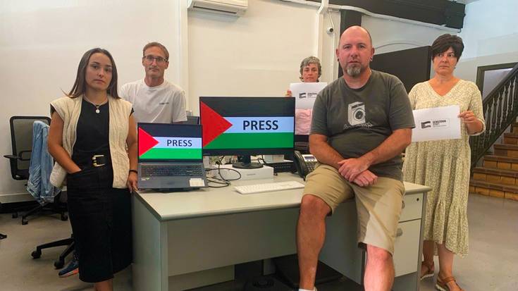 Israel Gazan egiten ari den sarraskia gaitzetsi du GUKAk ere