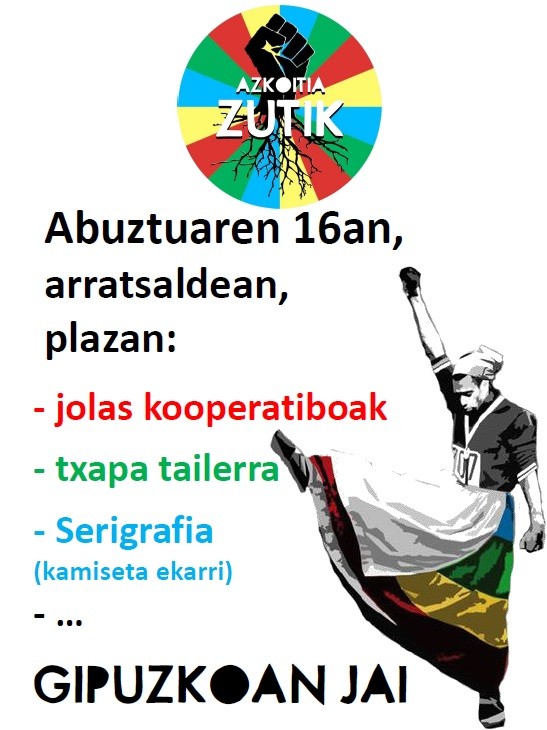 Festetan ere zutik!