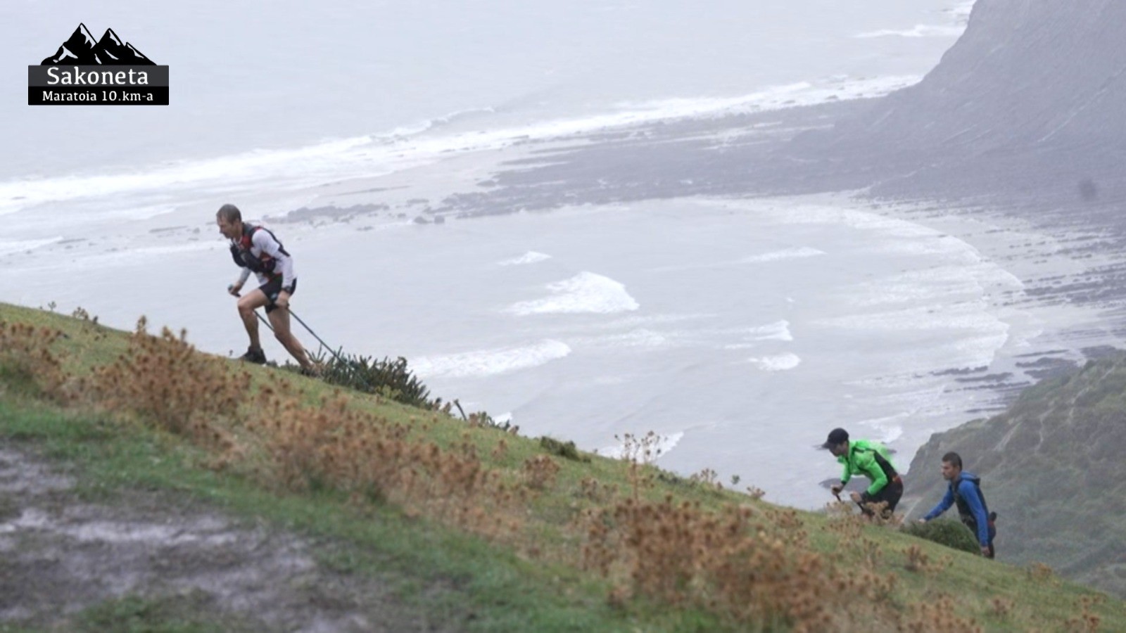 Aldaketak izango dituzte Zumaia Flysch Traileko ibilbideek