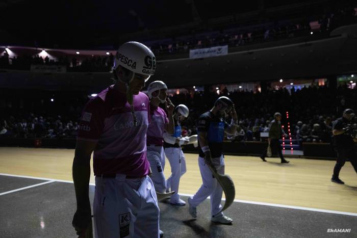 Erkiaga eta Ibarluzearen aurka jokatuko dute Goikoetxeak eta Lekerikak Winter Serieseko finala