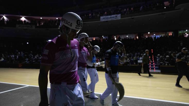 Erkiaga eta Ibarluzearen aurka jokatuko dute Goikoetxeak eta Lekerikak Winter Serieseko finala