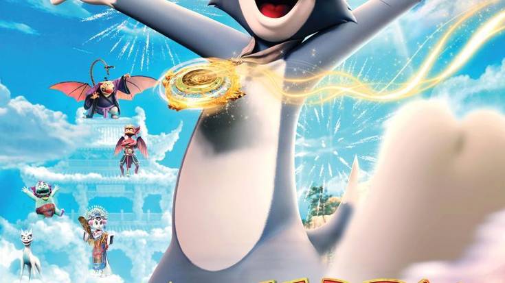 Filma: haurrentzako 'Tom y Jerry. Aventura en el tiempo'