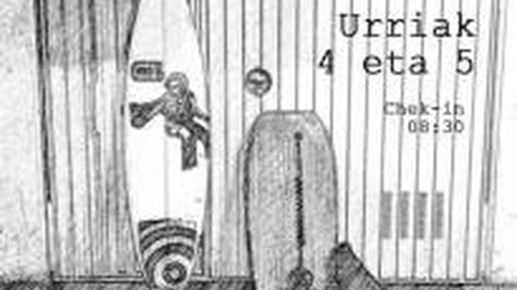 Zumaiako Surf eta Bodyboard txapelketak jokatuko dira asteburuan