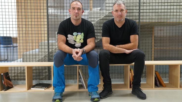 Berria eta betikoa, parez pare