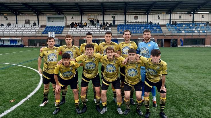 Garaipenik ez asteburu honetan Orioko Futbol Taldeko seniorrentzat