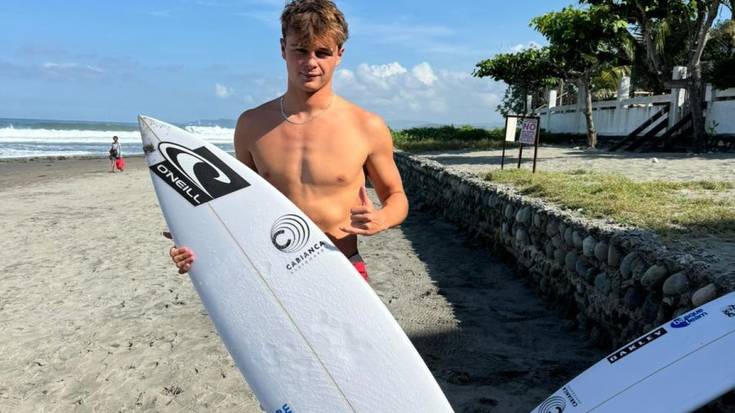 Keoni Lasa: "Angeluko garaipena aurrepauso handia izan da"