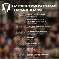 IV. Beltzen Eguna