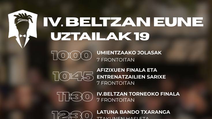 IV. Beltzen Eguna
