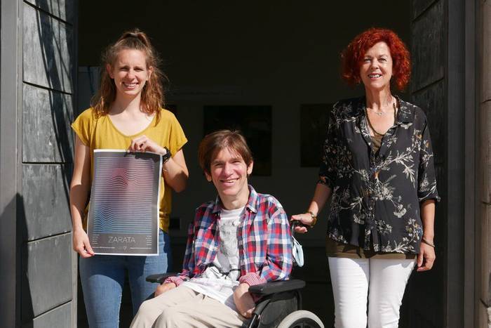 'Zarata' ekimenak geldialdia egingo du bihar Zumaian, LGTBI+ kolektiboaren bizipenak zabaltzea xede