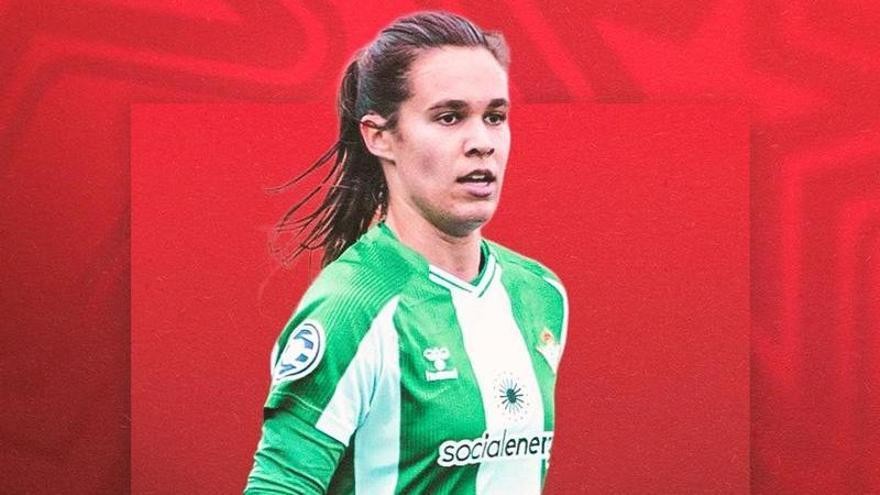 Osasuna taldearekin arituko da Malen Solozabal datorren denboraldian