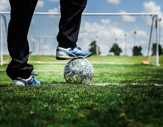 Asteazkenean amaituko da futbol eskolan izena emateko epea