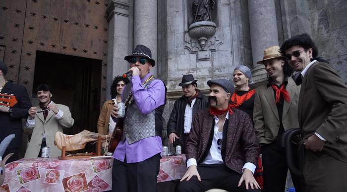 Datorren urteko karnabalak, noiz?