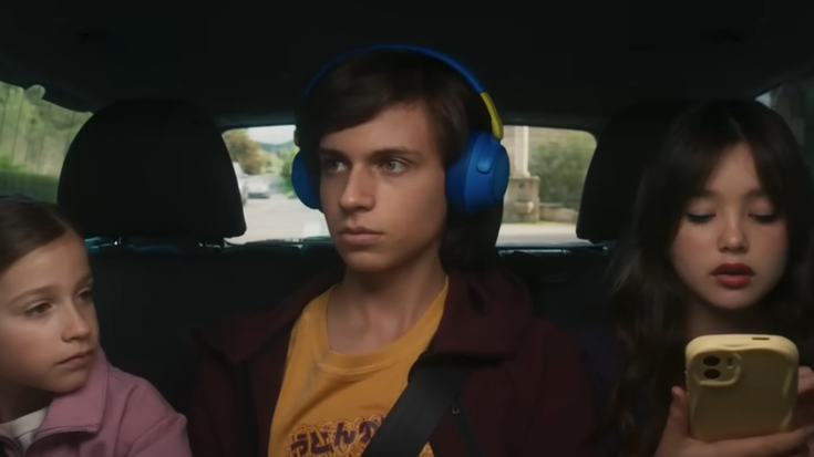 'Sin cobertura' eta 'Rescate congelado. Una pelicula de huevos' filmak, asteburuan Aita Marin