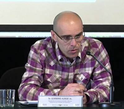 Leandro Azkue Eusko Jaurlaritzako Arrantza eta Akuikultura zuzendaria izango da