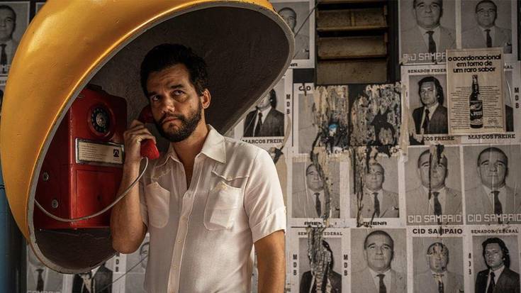 Bederatzi film izango dira ikusgai apirilean Baztartxon