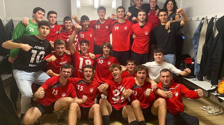 Euskadiko txapelketa jokatuko dute Pulpoko jubenil mutilek asteburuan, Zarautzen