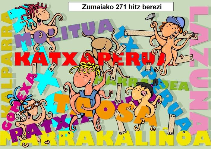 Herriko hitz berezien bilduma