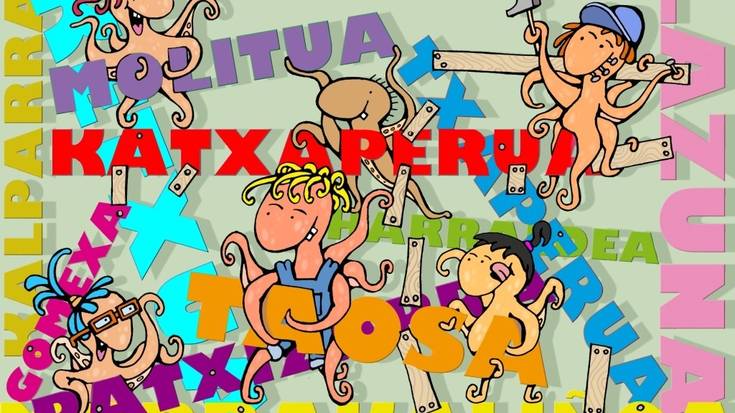 Herriko hitz berezien bilduma