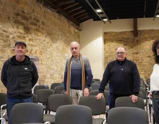 'Euskara bidegurutzean' hitzaldi zikloa antolatu du urtarriletik maiatzera bitarterako Naziogintza taldeak