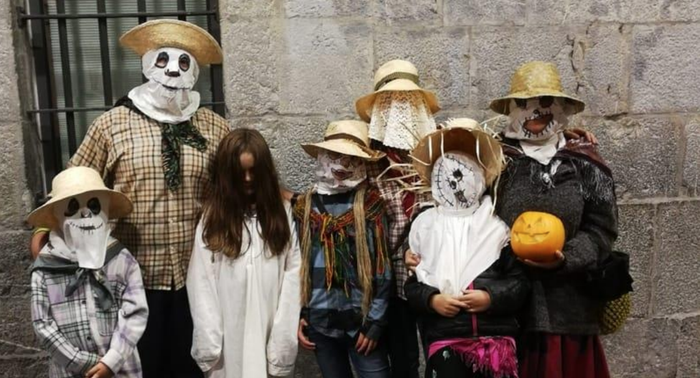 Gau beltza berreskuratuko du bihar Zumaiak, bertako kultura eta tradizioa ardatz