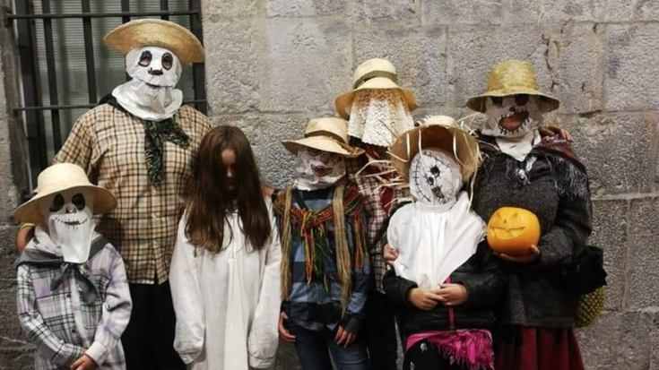 Gau beltza berreskuratuko du bihar Zumaiak, bertako kultura eta tradizioa ardatz