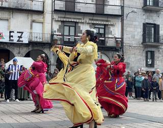 Aniztasun Festa antolatzeko bilera irekia egingo dute astelehenean