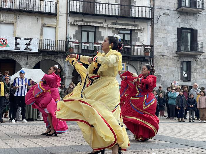 Aniztasun Festa antolatzeko bilera irekia egingo dute astelehenean