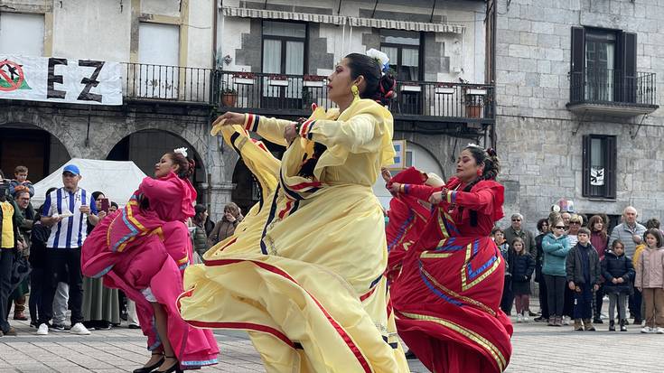 Aniztasun Festa antolatzeko bilera irekia egingo dute astelehenean
