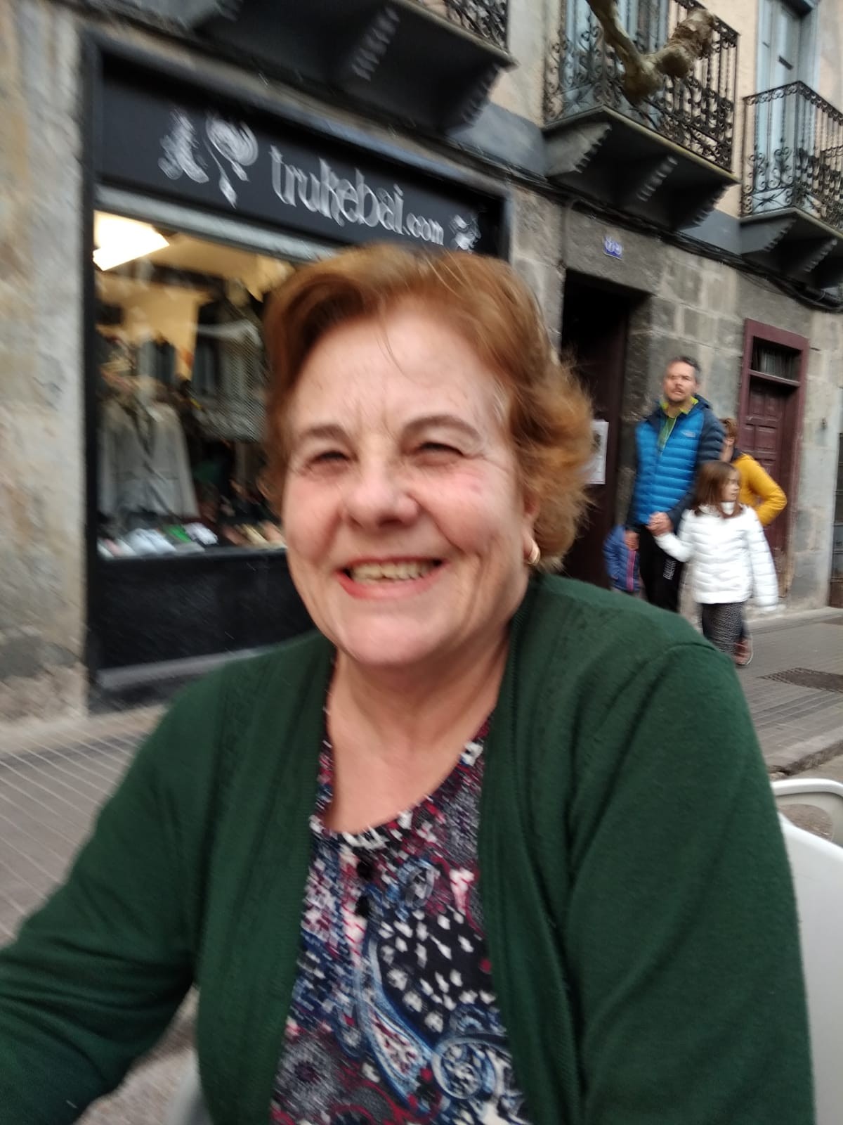 Olvido Hernando Mintzalaguneko bidelariaren testigantzak