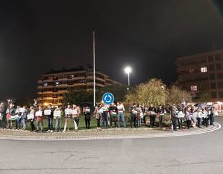 Palestinari elkartasuna erakusteko elkarretaratzea deitu du Elkar-ekinek ostiralerako