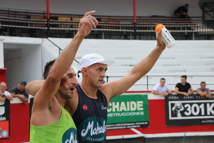 V. Euskal Pentatloiaren finalaurreko kanporaketa, irudietan