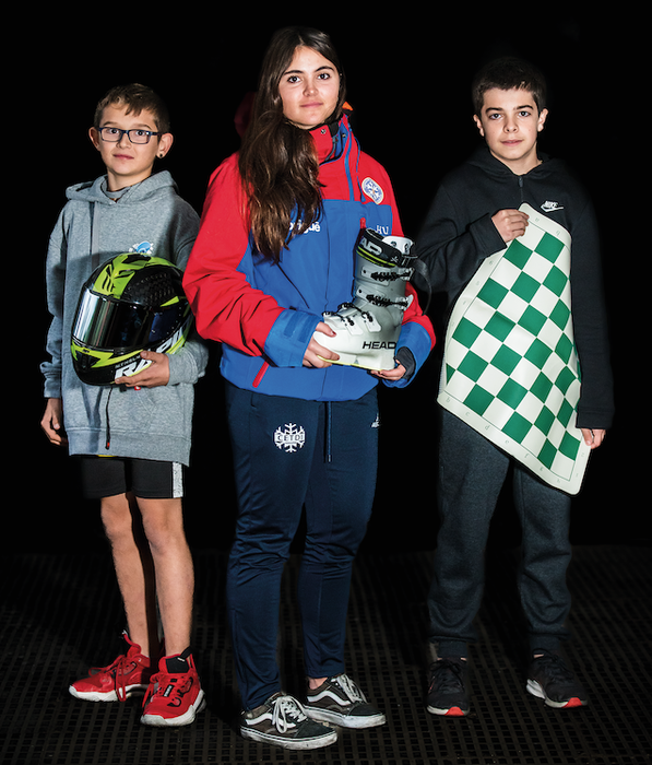 Ezohiko hirukotearen kirol kluba