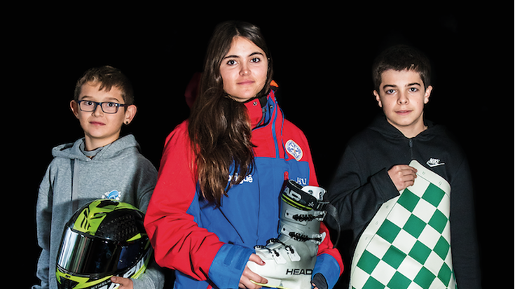 Ezohiko hirukotearen kirol kluba