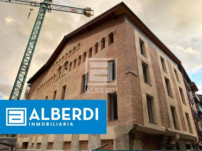 Alberdi Inmobiliaria: Idiakez Ederra, orain benetan ederra!