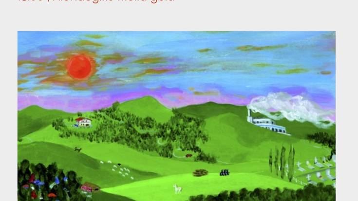 Irakurle taldea: Eider Rodriguezen 'Dena zulo bera zen'