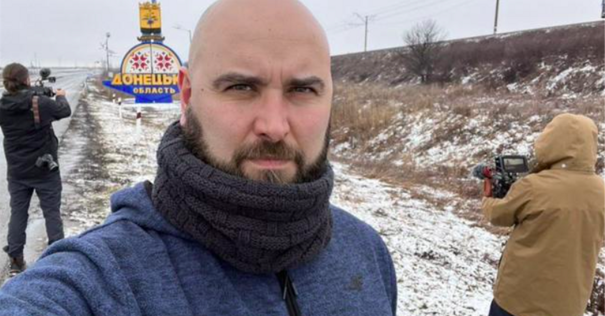Pablo Gonzalez eta prentsa askatasuna