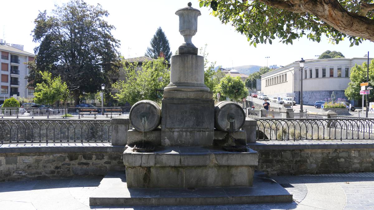 Barriketako Iturria zaharberritzeko lanak hasiko dituzte gaur