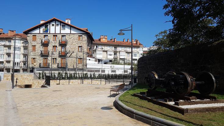 Santa Klarako pasabide berria astelehen arratsaldean irekiko dutela iragarri du alkateak