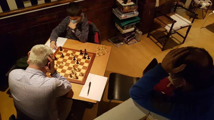 Izen-ematea zabalik dago Kabi tabernako xake txapelketarako