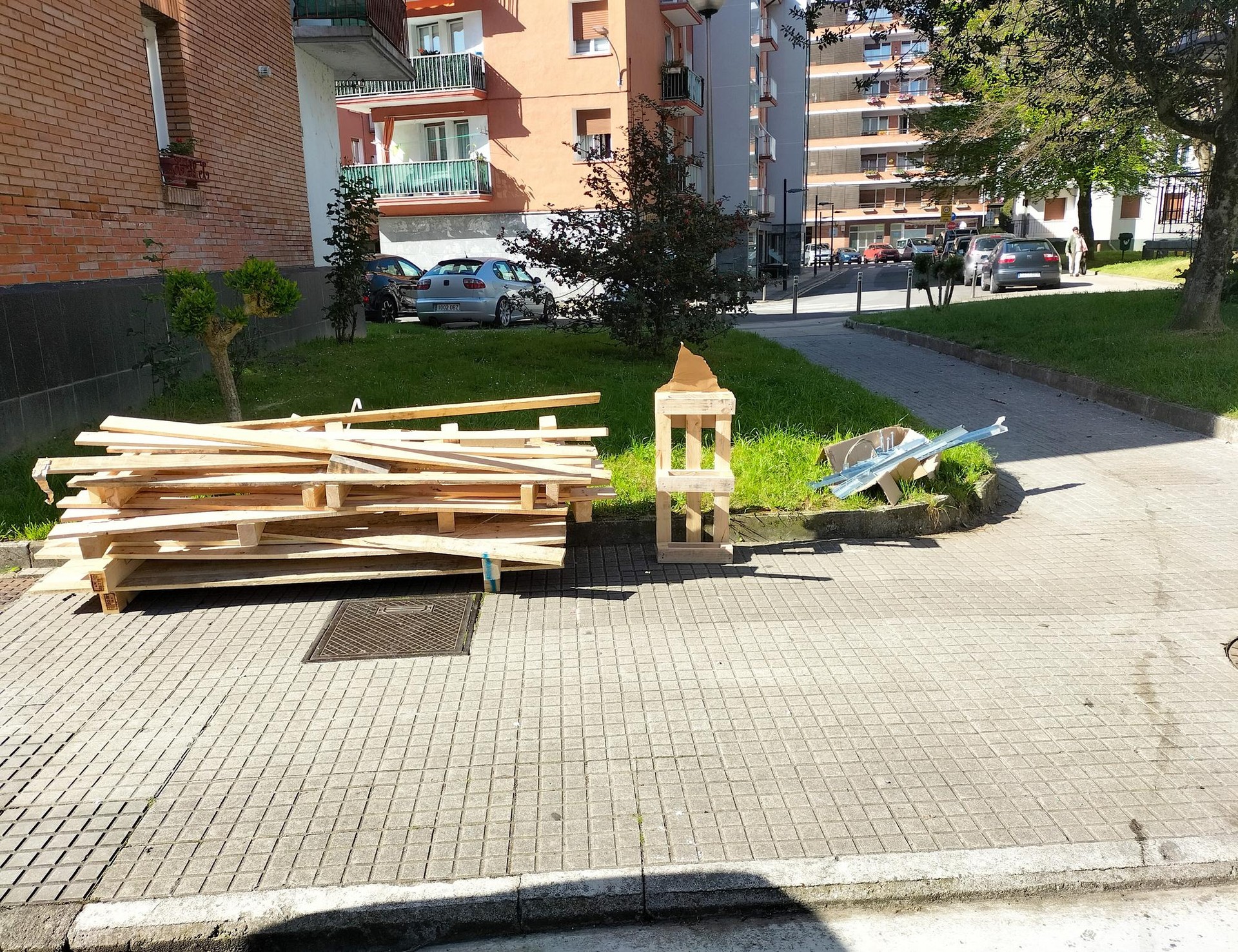 Kejie ta desditxie: "Aurpegi galanta"