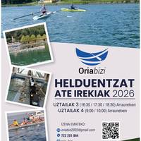 Ate irekiak: OriaBizi ezagutzeko ate irekiak helduentzat