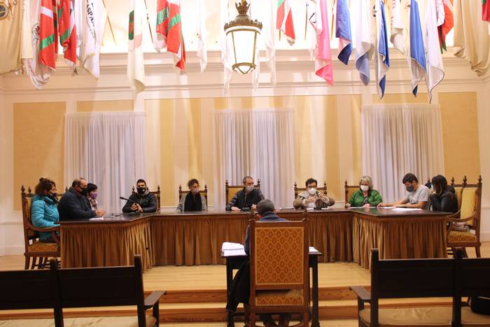 Martxan da Getariako Zarautz Jauregia eraberritzeko proiektua