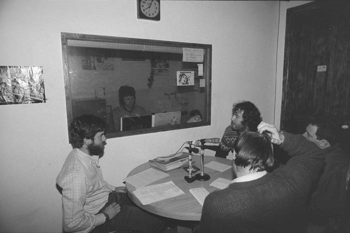 Arraio Irratiaren historia, erakusketa batean kapsulatuta