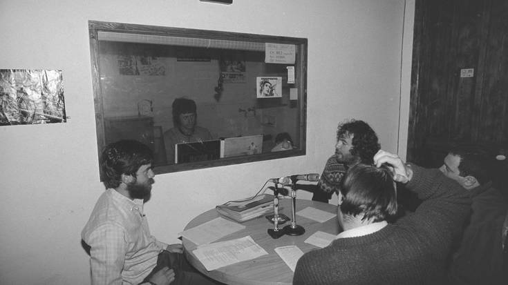 Arraio Irratiaren historia, erakusketa batean kapsulatuta