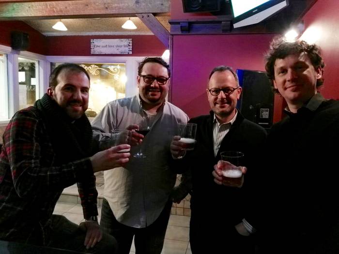 Dena prest Zumbrass metal topaketak gaur hasteko