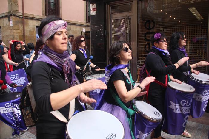 Batukada Feminista eta Arte Terapia, Jabetza Eskolako ikastaro berriak