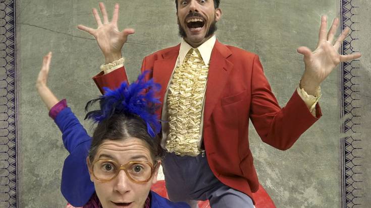 Gaur banatuko dira 'Panoli kabareta' kale antzerkirako gonbidapenak, turismo bulegoan